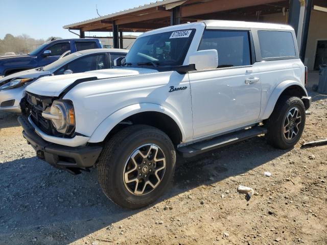  Salvage Ford Bronco