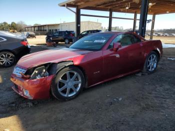  Salvage Cadillac XLR