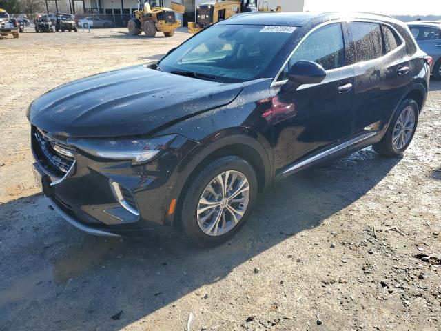  Salvage Buick Envision