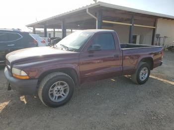  Salvage Dodge Dakota