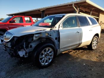  Salvage Buick Enclave