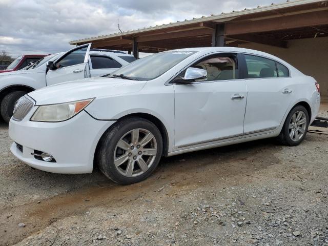  Salvage Buick LaCrosse