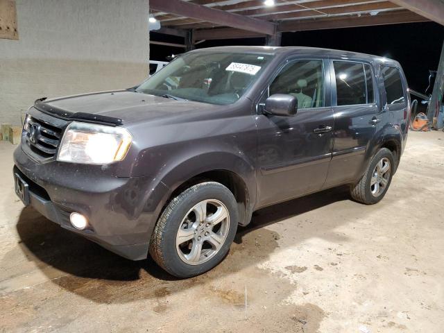  Salvage Honda Pilot