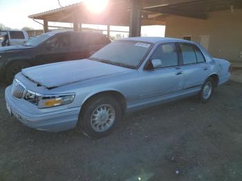  Salvage Mercury Grmarquis