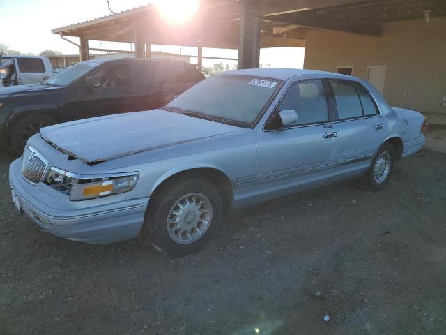  Salvage Mercury Grmarquis