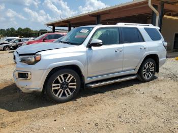  Salvage Toyota 4Runner