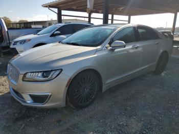  Salvage Lincoln MKZ