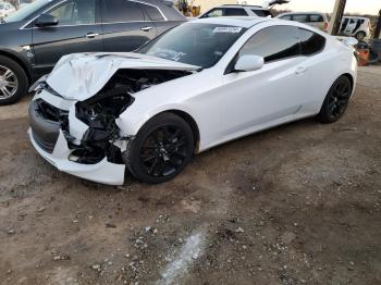  Salvage Hyundai Genesis