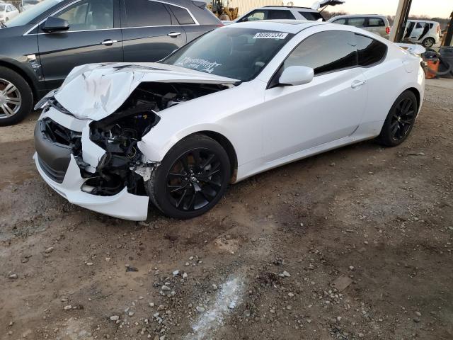  Salvage Hyundai Genesis