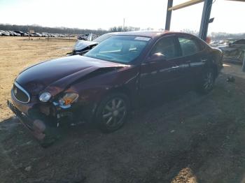  Salvage Buick LaCrosse