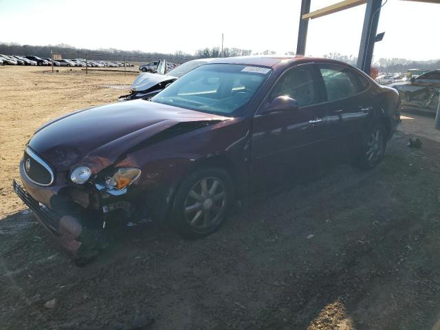  Salvage Buick LaCrosse