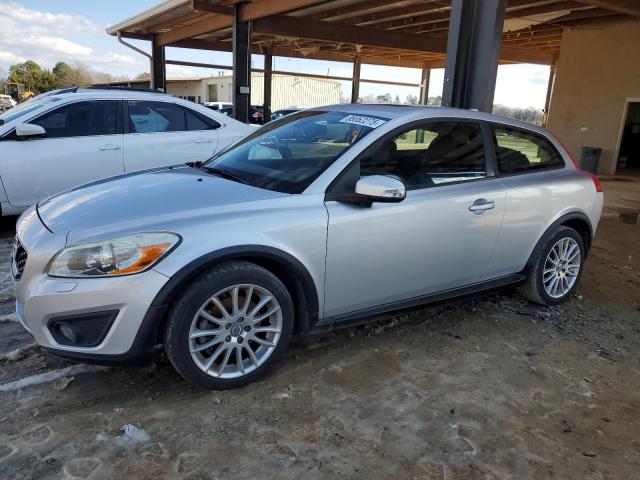  Salvage Volvo C30