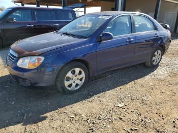  Salvage Kia Spectra