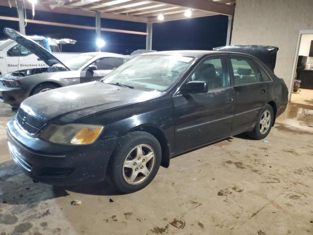  Salvage Toyota Avalon