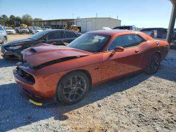  Salvage Dodge Challenger