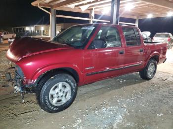  Salvage Chevrolet S-10