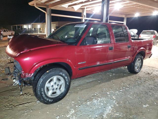  Salvage Chevrolet S-10