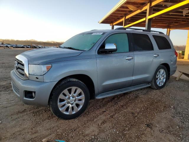  Salvage Toyota Sequoia