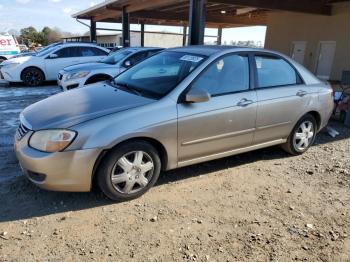  Salvage Kia Spectra