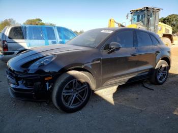  Salvage Porsche Macan