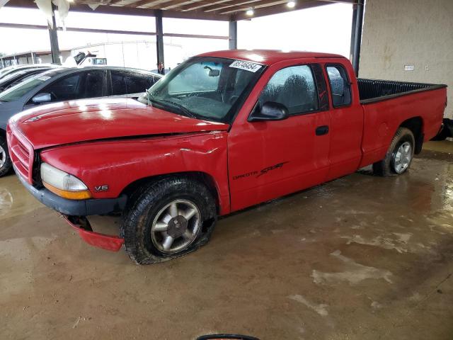  Salvage Dodge Dakota