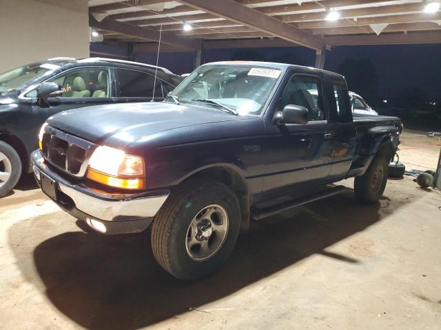  Salvage Ford Ranger