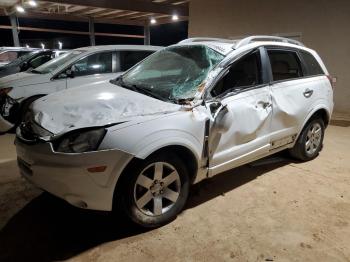  Salvage Saturn Vue