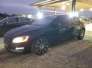  Salvage Volvo S60