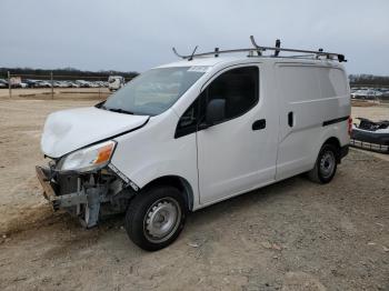  Salvage Nissan Nv