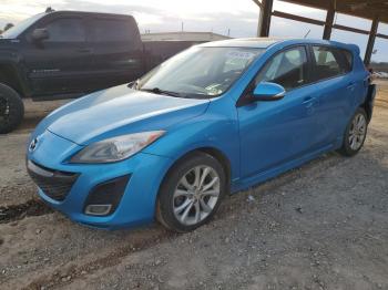  Salvage Mazda Mazda3