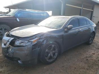  Salvage Acura TL