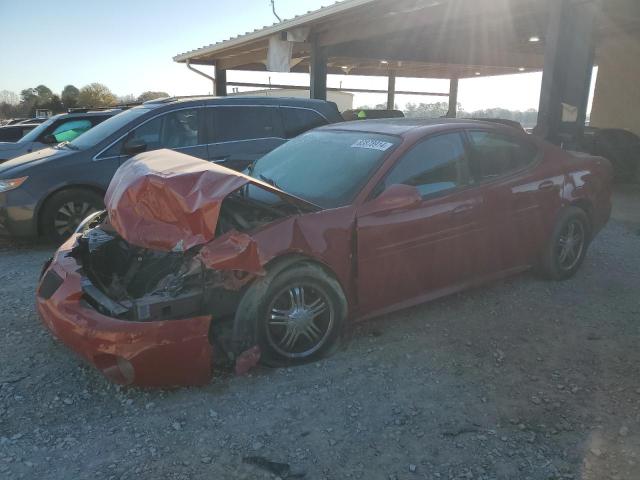  Salvage Pontiac Grandprix