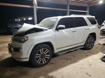  Salvage Toyota 4Runner