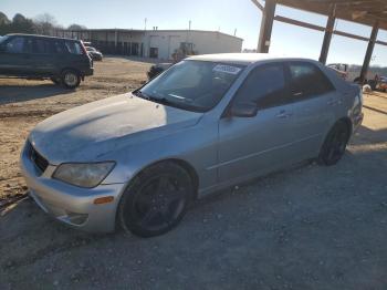  Salvage Lexus Is