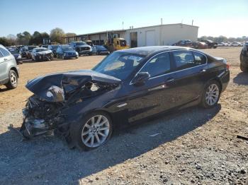  Salvage BMW 5 Series