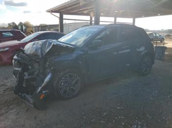  Salvage Hyundai KONA