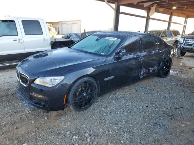  Salvage BMW 7 Series