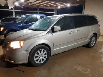  Salvage Chrysler Minivan