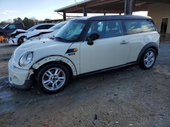  Salvage MINI Cooper