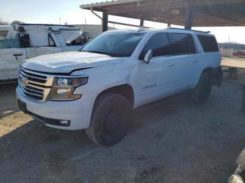  Salvage Chevrolet Suburban