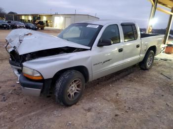  Salvage Dodge Dakota