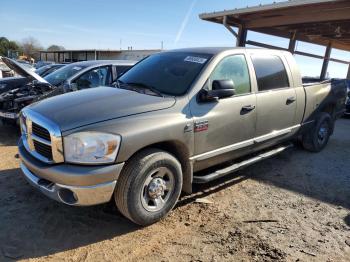  Salvage Dodge Ram 2500