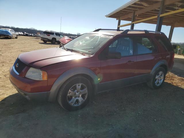  Salvage Ford Freestyle