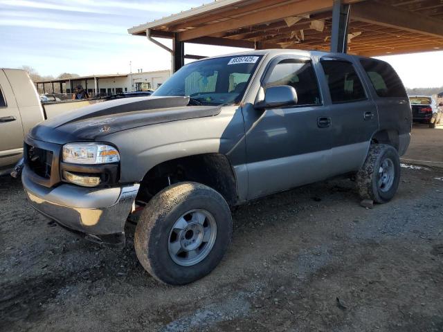  Salvage GMC Yukon