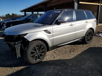  Salvage Land Rover Range Rover