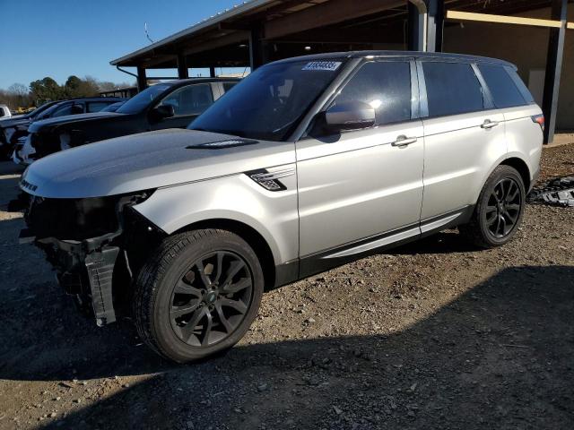  Salvage Land Rover Range Rover