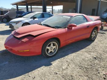  Salvage Pontiac Firebird