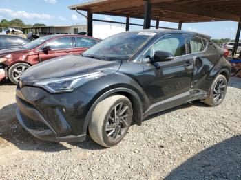  Salvage Toyota C-HR