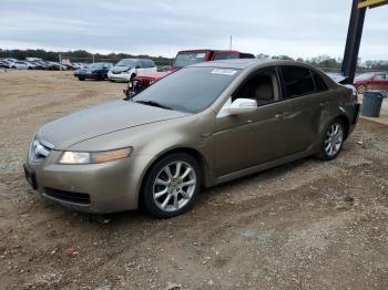  Salvage Acura TL