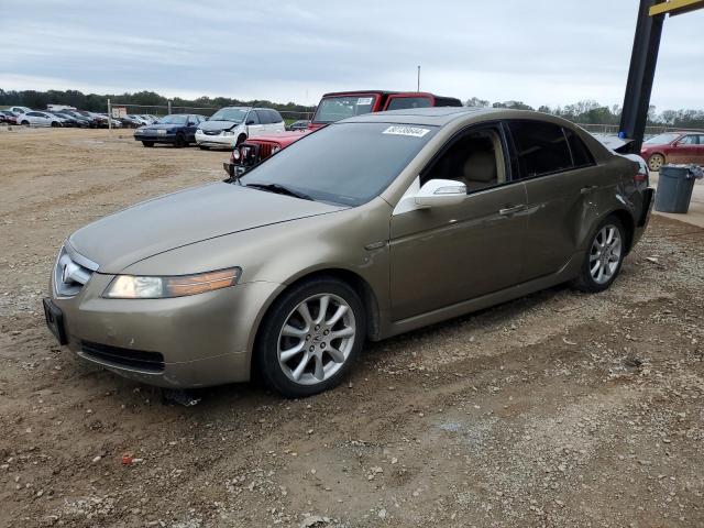  Salvage Acura TL